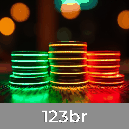 123br: A Experiência de Dealer Ao Vivo Preferida dos Brasileiros