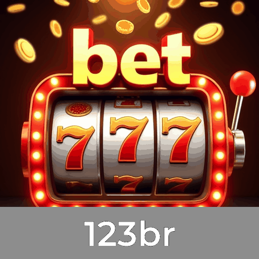 123br: Slots com Mega Prêmios, Mesa de Jogos Desafiante, Real Dealer Imersivo
