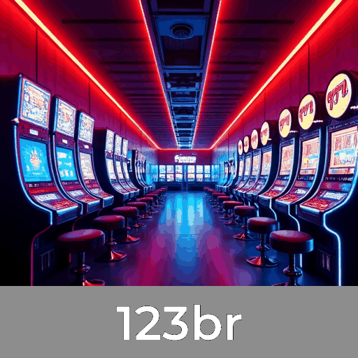 123br: Jogos de Cassino Cheios de Emoção e Oportunidades de Ganhar