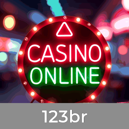 123br: Slots com Mega Prêmios, Mesa de Jogos Desafiante, Real Dealer Imersivo